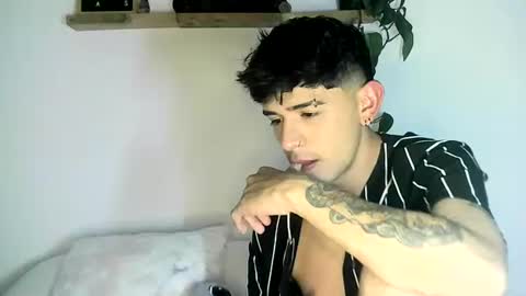 Snapshot of gaelgarcia07 chatting on February 2026 05:25:01 AM Gael Garca online show from February 2026 05:25:01 AM