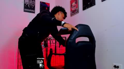 Gael Conner online show from January 2025 02:56:01 AM