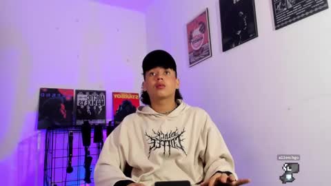 Gael Conner online show from February 2025 02:39:02 AM