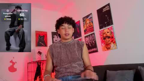 Gael Conner online show from November 2025 02:04:02 AM