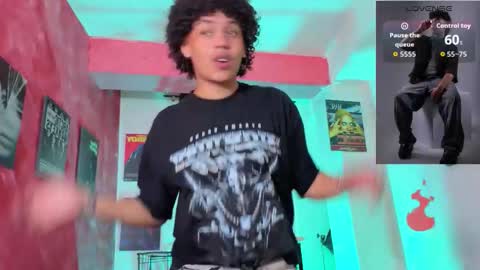 Gael Conner online show from January 2026 09:07:02 PM