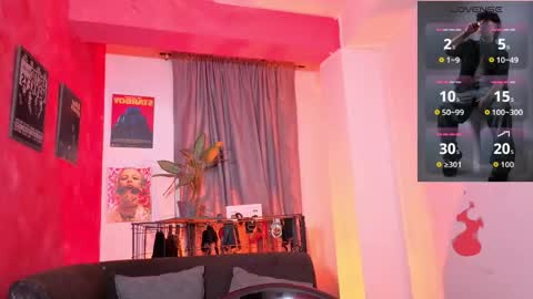 Gael Conner online show from February 2026 02:40:01 AM