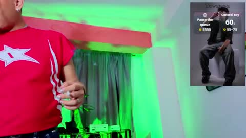 Gael Conner online show from April 2026 02:38:02 AM