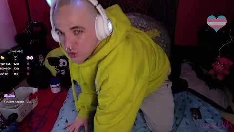 Gage Allin AKA Alpha Pussy online show from June 2026 01:18:02 AM