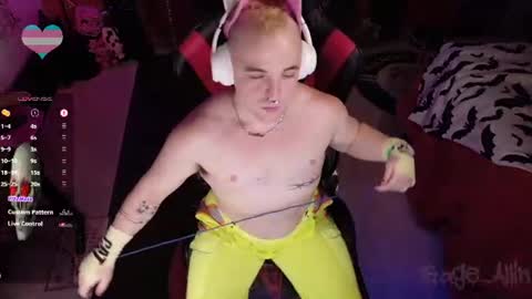 Gage Allin AKA Alpha Pussy online show from June 2026 03:53:02 AM