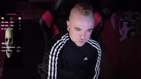 Gage Allin AKA Alpha Pussy online show from June 2026 08:01:01 AM