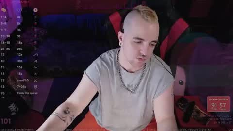 Gage Allin AKA Alpha Pussy online show from June 2026 08:32:02 PM