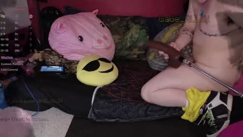 Gage Allin AKA Alpha Pussy online show from July 2026 01:08:01 AM