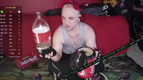 Gage Allin AKA Alpha Pussy online show from July 2026 02:25:02 AM