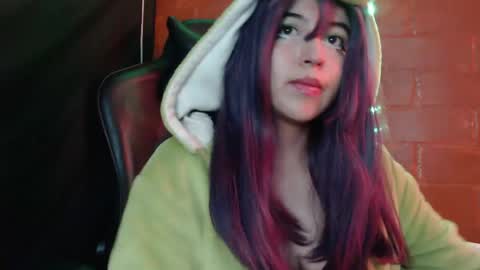 Snapshot of gakomenoshida chatting on February 2025 07:29:01 PM Kate 3 online show from February 2025 07:29:01 PM