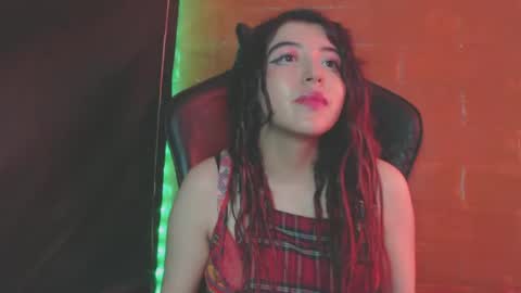 Snapshot of gakomenoshida chatting on March 2025 07:59:02 PM Kate 3 online show from March 2025 07:59:02 PM