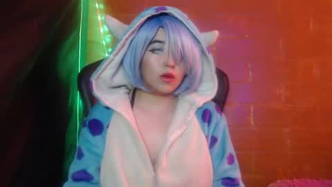 Snapshot of gakomenoshida chatting on March 2025 07:36:01 PM Kate 3 online show from March 2025 07:36:01 PM