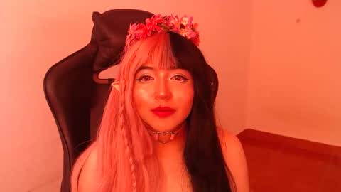 Snapshot of gakomenoshida chatting on September 2025 07:28:02 PM Kate 3 online show from September 2025 07:28:02 PM