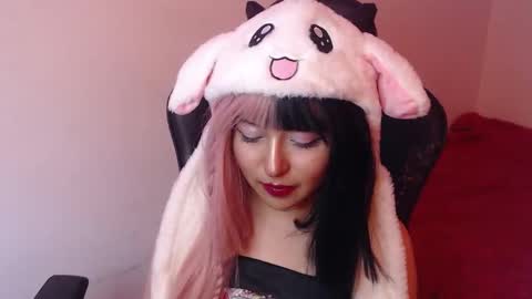 Snapshot of gakomenoshida chatting on September 2025 07:19:02 PM Kate 3 online show from September 2025 07:19:02 PM