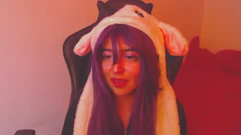 Snapshot of gakomenoshida chatting on October 2025 08:28:01 PM Kate 3 online show from October 2025 08:28:01 PM