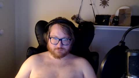 Gamer Dad online show from May 2026 03:23:02 AM