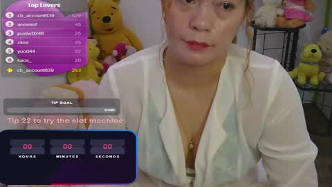 Jena online show from January 2025 09:18:01 PM