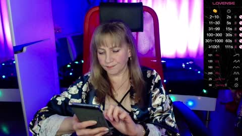 Janette online show from January 2025 08:59:01 PM