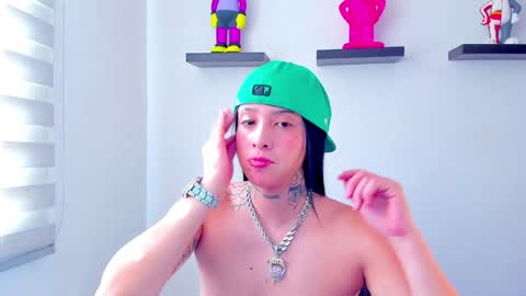 GANG online show from December 2024 02:37:01 PM