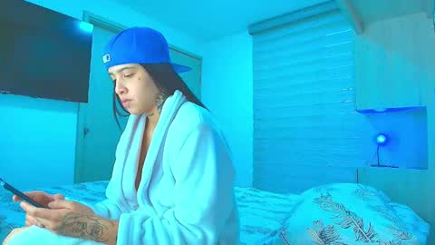 GANG online show from December 2024 10:45:01 PM