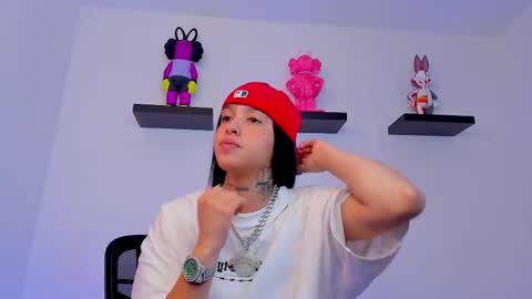 GANG online show from February 2025 09:28:01 PM