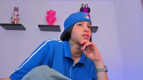 GANG online show from March 2025 11:11:01 PM