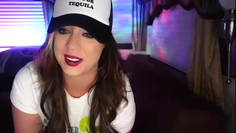 Jenna  - be back MONDAY night.  online show from February 2025 10:15:02 AM