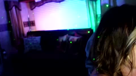 Jenna  - be back MONDAY night.  online show from March 2025 08:30:01 AM