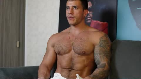 Garret online show from February 2026 10:08:01 PM