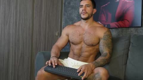 Garret online show from June 2026 10:48:02 PM