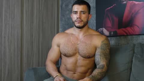 Garret online show from June 2026 10:07:01 PM