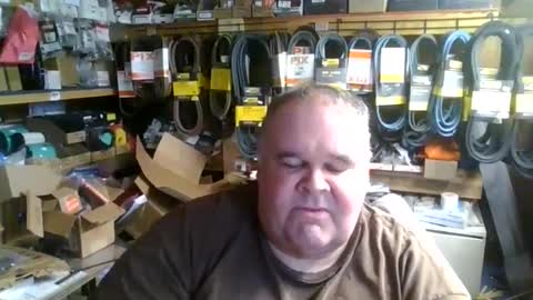 Kenny online show from December 2024 06:27:01 PM