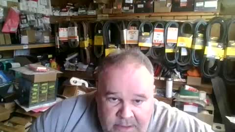 Kenny online show from March 2025 09:08:02 PM