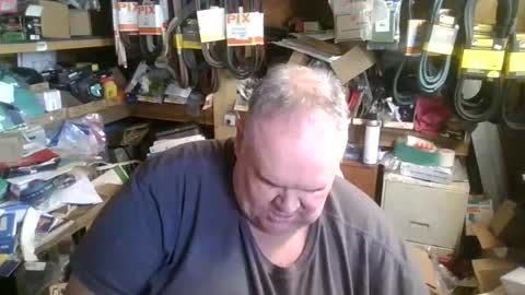 Kenny online show from March 2026 06:25:02 PM