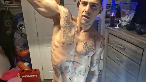 Snapshot of geekedoutlabs chatting on October 2025 07:46:02 PM Zanecubano online show from October 2025 07:46:02 PM