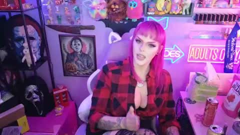 Geisha Monroe online show from June 2026 04:39:02 AM