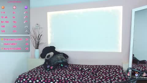 Snapshot of gemarush chatting on February 2025 09:59:01 PM Gema Rush online show from February 2025 09:59:01 PM