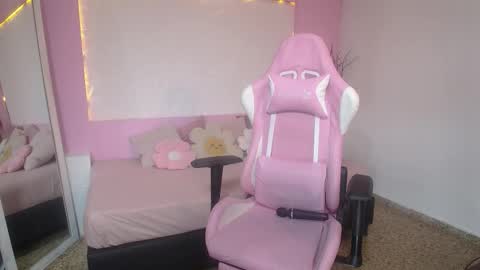 Snapshot of gemarush chatting on January 2026 09:41:01 PM Gema Rush online show from January 2026 09:41:01 PM