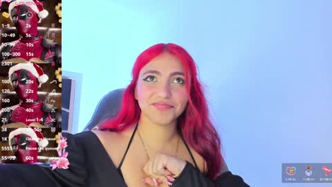 Snapshot of gemenis_dy_ chatting on January 2025 04:44:02 PM Geminis online show from January 2025 04:44:02 PM