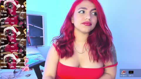 Snapshot of gemenis_dy_ chatting on January 2025 05:07:02 PM Geminis online show from January 2025 05:07:02 PM