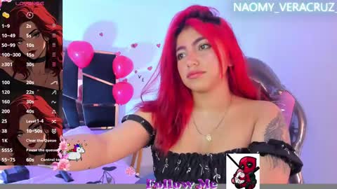 Snapshot of gemenis_dy_ chatting on February 2025 12:55:02 PM Geminis online show from February 2025 12:55:02 PM