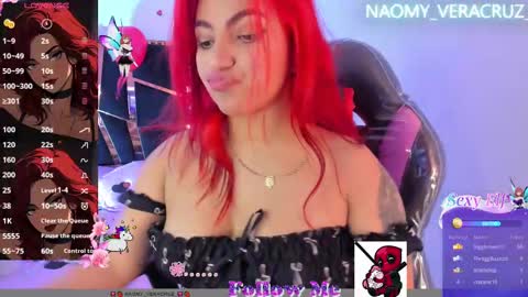 Snapshot of gemenis_dy_ chatting on February 2025 08:09:02 PM Geminis online show from February 2025 08:09:02 PM