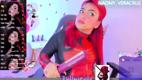 Snapshot of gemenis_dy_ chatting on February 2025 02:25:02 PM Geminis online show from February 2025 02:25:02 PM