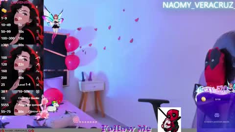 Snapshot of gemenis_dy_ chatting on February 2025 01:58:01 PM Geminis online show from February 2025 01:58:01 PM