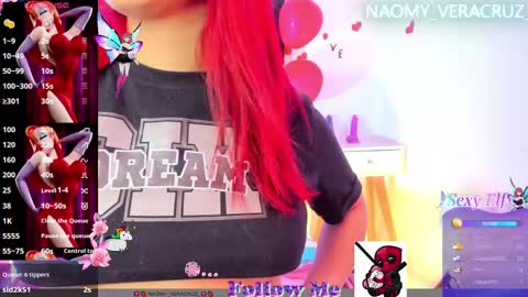 Snapshot of gemenis_dy_ chatting on March 2025 05:29:02 PM Geminis online show from March 2025 05:29:02 PM