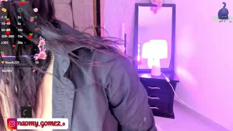 Snapshot of gemenis_dy_ chatting on January 2026 02:01:02 PM Geminis online show from January 2026 02:01:02 PM