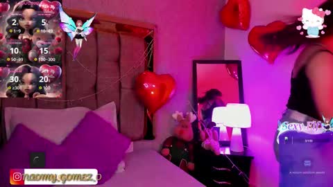 Snapshot of gemenis_dy_ chatting on February 2026 04:46:01 PM Geminis online show from February 2026 04:46:01 PM