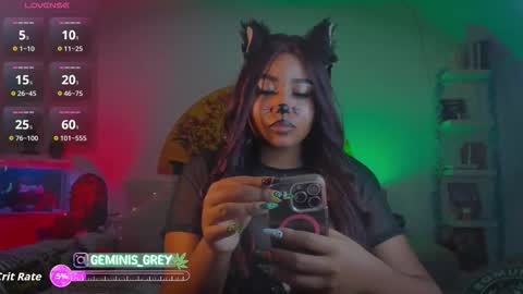 Snapshot of geminis_grey chatting on October 2025 02:26:01 AM Geminis online show from October 2025 02:26:01 AM