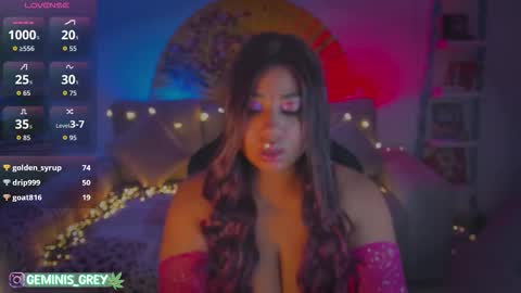 Snapshot of geminis_grey chatting on November 2025 05:16:02 AM Geminis online show from November 2025 05:16:02 AM