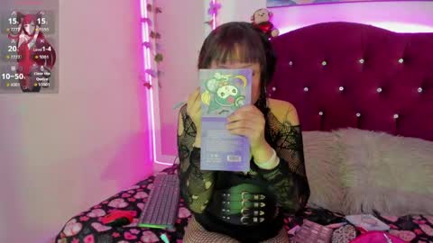Snapshot of gemma_honey chatting on April 2026 01:34:02 PM Gemma online show from April 2026 01:34:02 PM